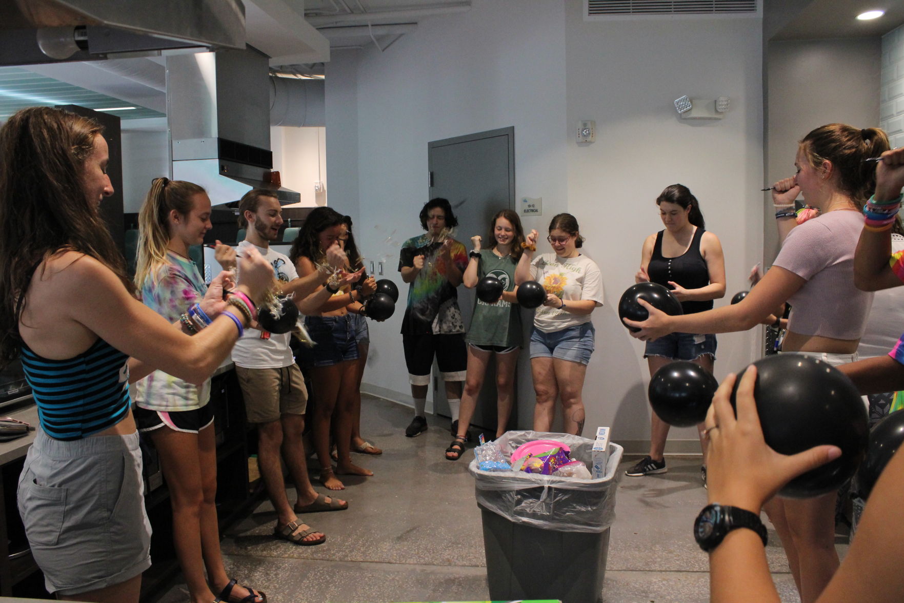 Mango the Bird Gender Reveal Party